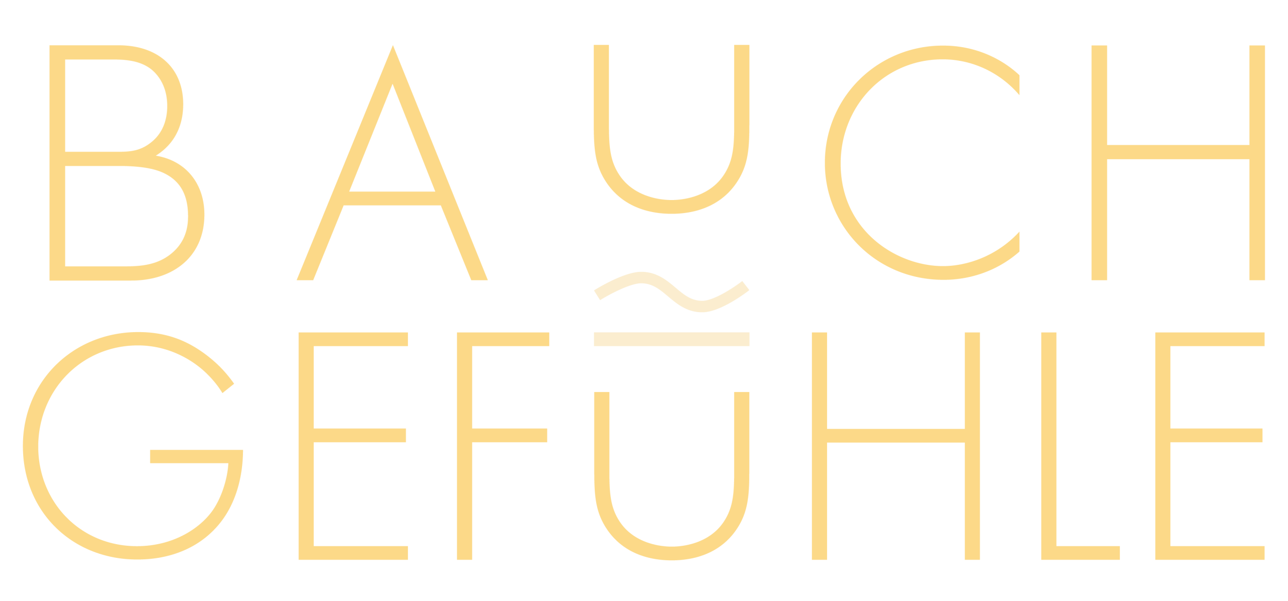 Bauchgefuehle Logo