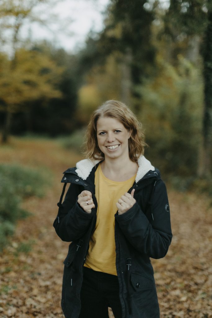 Hi ich bin Tanja