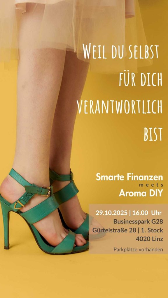 Workshop Smarte Finanzen